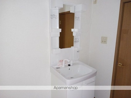 オルテンシア　Ａ[2DK/51.67m2]の洗面所