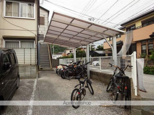 高知県高知市竹島町[2K/40m2]の共用部2