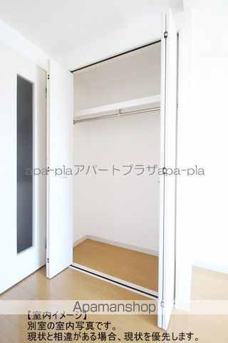 クレベールの内装写真