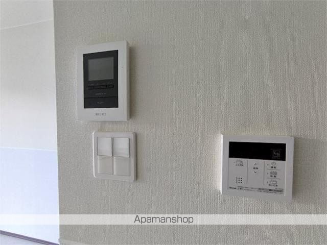 リークフィールドの内装写真