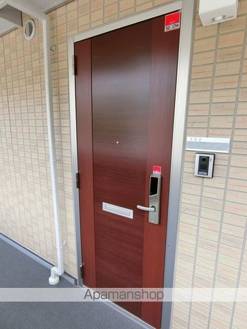 ブライト・フルールの内装写真