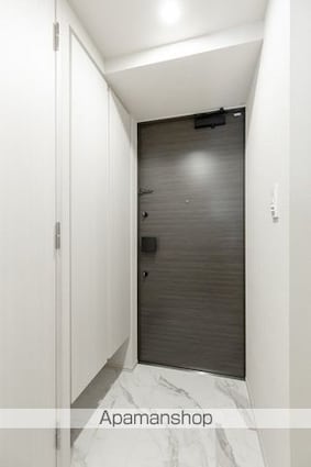 ザ・パークワンズ高輪[1R/26.06m2]の玄関