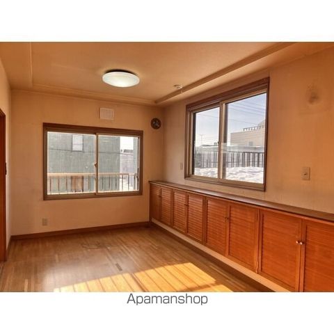 函館本線 苗穂駅 徒歩16分 2階建 築42年の内装写真