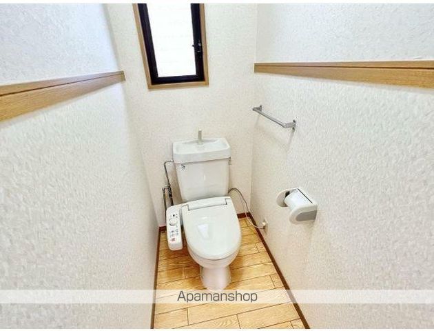 しあわせ村A棟の内装写真