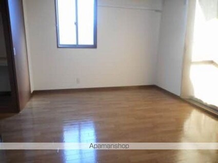 ディアスかすみＡ棟Ｂ棟[2K/46.79m2]のリビング・居間