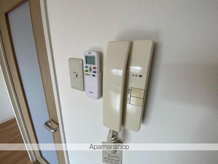 スクエアーガーデン三条[1K/21.7m2]の内装4