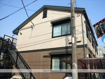 ラス・カサス[1K/20.03m2]の外観1