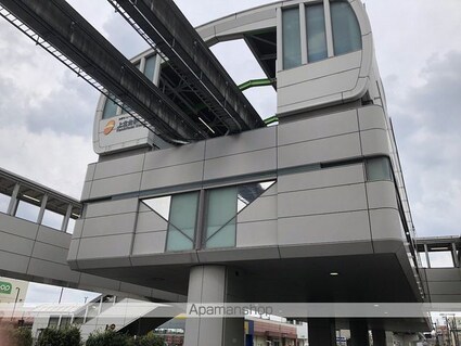 ストークコート[1LDK/45.29m2]の周辺8