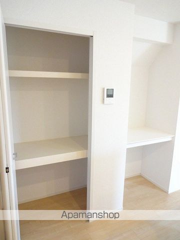 ソレイユモンテ防府Cの内装写真