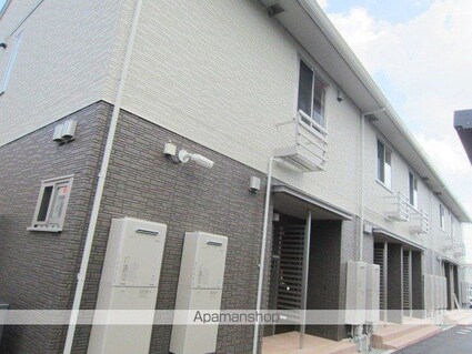 ハイランドテラス西和田[2LDK/56.54m2]の外観3