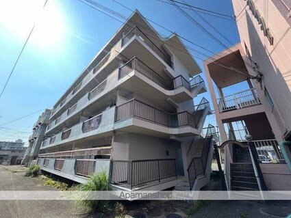 和歌山県和歌山市六十谷[2DK/42m2]の外観3