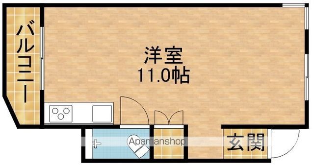 K2 RESIDENZAの間取り写真