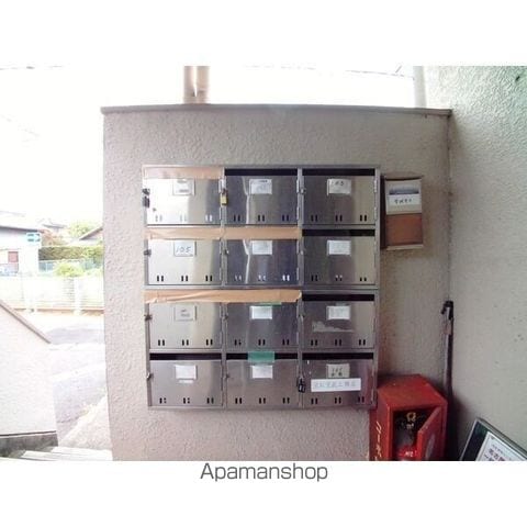 コーポ桐林の玄関写真