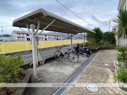 コートジュネス　Ⅰ[2LDK/55.81m2]の共用部1