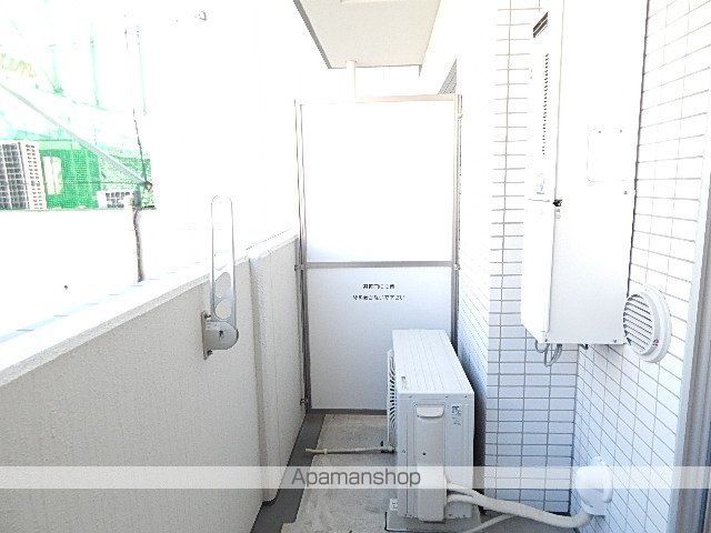 マイスト立川[1DK/32.86m2]のバルコニー