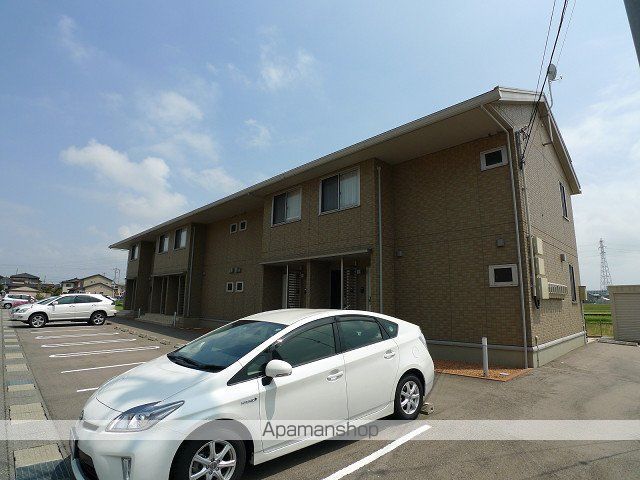 シャトレの外観写真