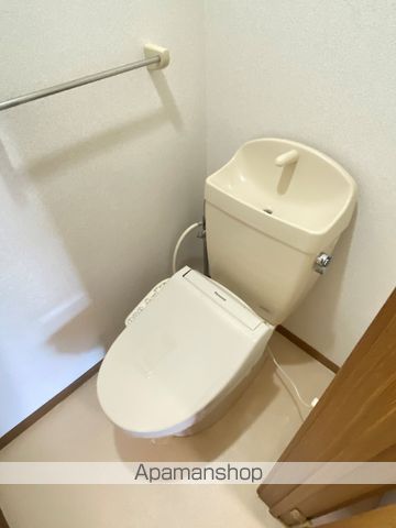クレストールアイリスAの内装写真