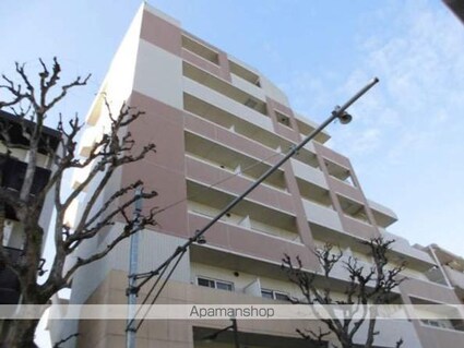 東京都中野区大和町１丁目[1K/20.8m2]の外観5