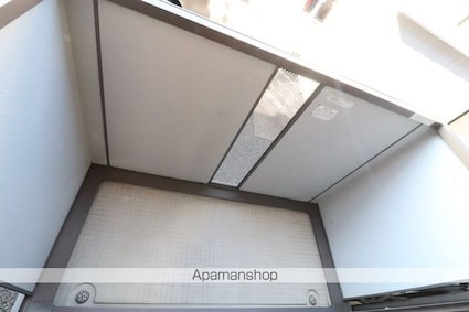 ローリエＫ[1LDK/35.1m2]のバルコニー