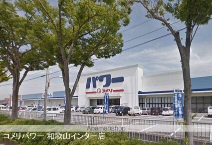 和歌山県和歌山市西田井[1K/30.96m2]の周辺5