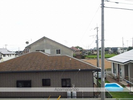 茨城県鹿嶋市大字宮津台[2LDK/57.19m2]の眺望
