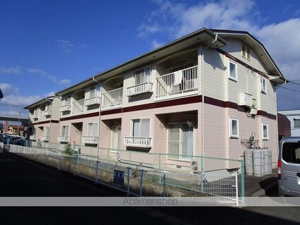 シャトル花梨[2DK/42.23m2]の外観3