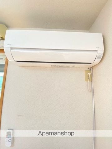 エーデルワイスの内装写真