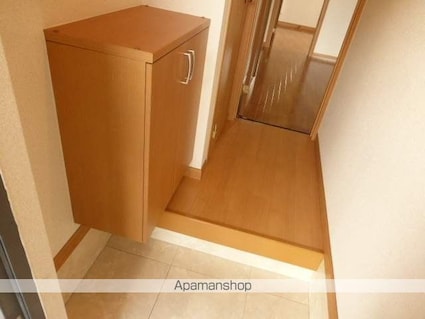 キャピタルハウス[2DK/53.2m2]の玄関