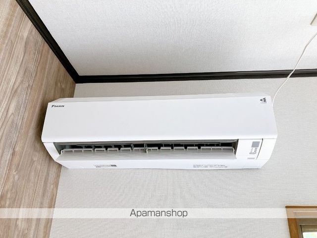 椿ハウス 8号棟の内装写真