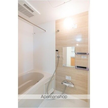 ＡＲＫＭＡＲＫ上北沢[1LDK/50.23m2]のバス