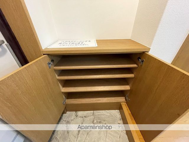 PRIMROSEの内装写真