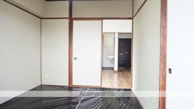 黒川ビルの内装写真