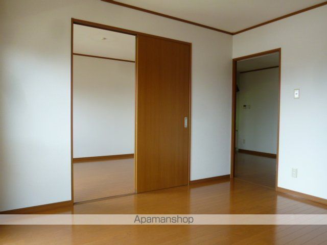 西村マンションIIの内装写真