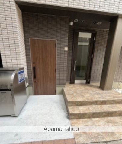 メゾンド ミエールの玄関写真
