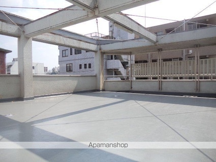 高田ビル[1R/10.92m2]の共用部5