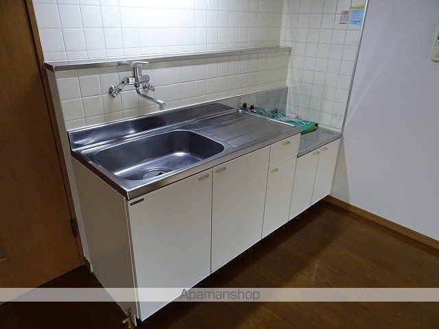 パインイーストIの内装写真