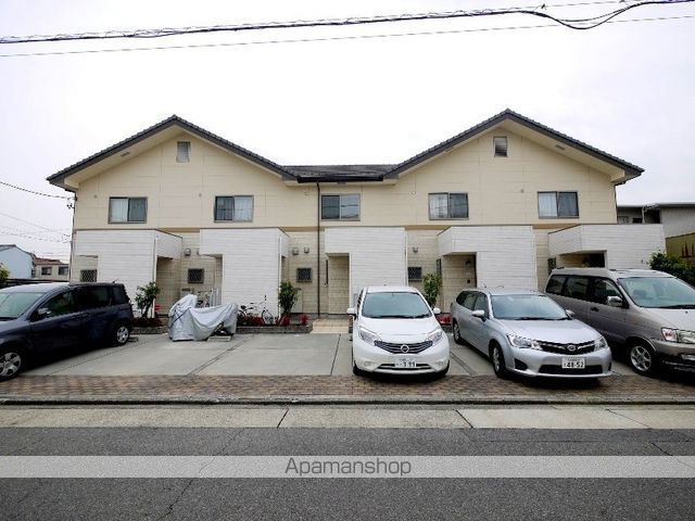 名古屋市名城線 瑞穂運動場東駅 徒歩14分 2階建 築20年の外観写真