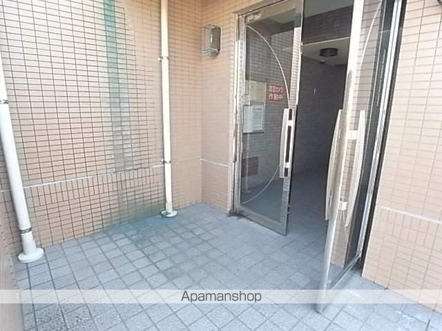 コスモ塚口の玄関写真