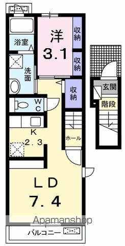 間取り：213110795664