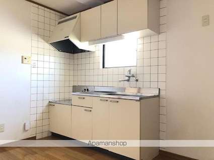 マ・メゾン北斎院[1DK/22.27m2]のキッチン