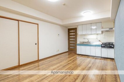 グローバル高松[2LDK/54m2]の内装3