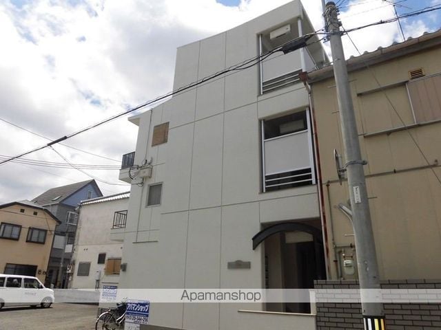 コーポシマムラ[1K/21m2]の外観4