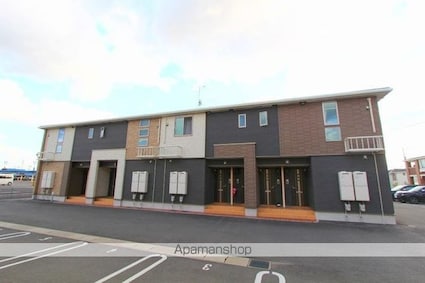 クラール元山Ｆ[1LDK/45.84m2]の外観1