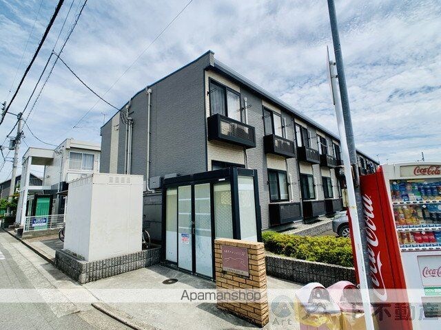 レオパレス古川Ⅲ[1K/23.61m2]の眺望