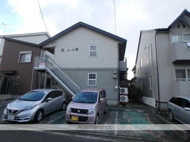 コーポ翠の外観写真