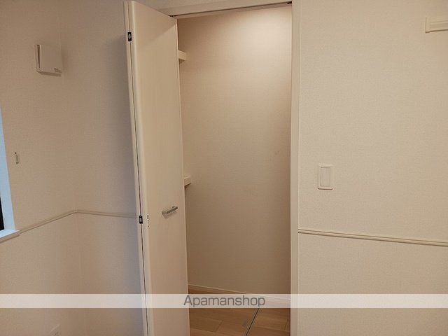 アンフィニ アムールIIの内装写真