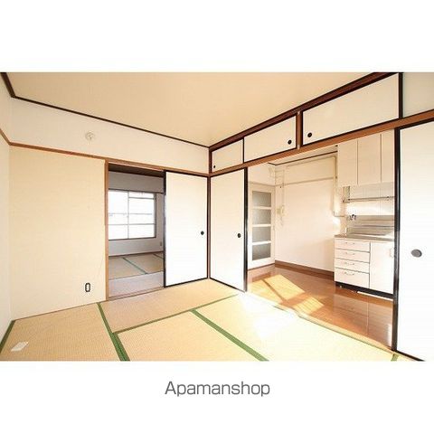 将監団地二街区の内装写真