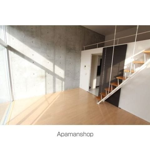 プライムアーバン芝浦LOFTの内装写真
