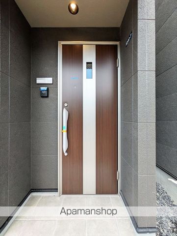 水島臨海鉄道 弥生駅 徒歩9分 2階建 新築の玄関写真