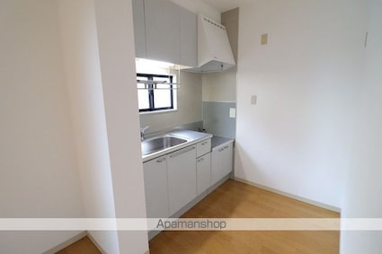 ヴィクトリータウン　Ｅ[2LDK/51.87m2]のキッチン